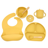 MY MINIMAL BABY - 5 PIECE TABLEWARE SET